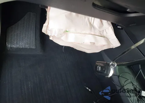 2025 Honda Odyssey Sport-L из США, поврежденный, VIN 5FNRL6H73SB017415